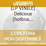 (LP VINILE) Delicious (hotbox stiletto slapper mix) cd