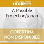 A Possible Projection/japan cd musicale di Al Kooper