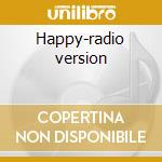 Happy-radio version cd musicale di Jestofunk