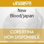 New Blood/japan cd musicale di Sweat and tea Blood