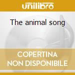 The animal song cd