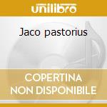 Jaco pastorius cd