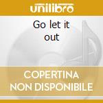 Go let it out cd musicale di Oasis