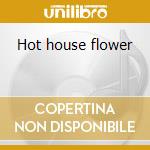 Hot house flower cd