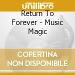 Return To Forever - Music Magic cd