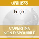 Fragile cd musicale di Fiorella Mannoia