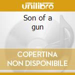Son of a gun cd