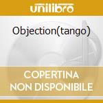 Objection(tango) cd musicale di Shakira
