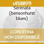 Serenata (bensonhurst blues) cd