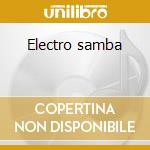 Electro samba cd