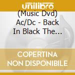 (Music Dvd) Ac/Dc - Back In Black The Videos cd