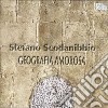 Stefano Scodanibbio - Geografia Amorosa cd