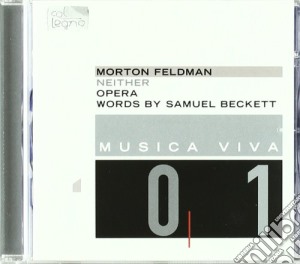 Morton Feldman - Neither cd musicale di Morton Feldman