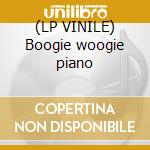 (LP VINILE) Boogie woogie piano cd