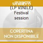 (LP VINILE) Festival session cd