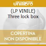 (LP VINILE) Three lock box cd