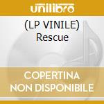 (LP VINILE) Rescue cd