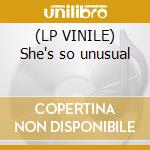(LP VINILE) She's so unusual lp vinile di Cyndi Lauper
