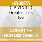 (LP VINILE) Greatest hits live cd