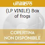 (LP VINILE) Box of frogs cd