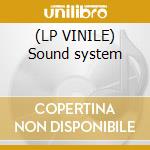 (LP VINILE) Sound system cd