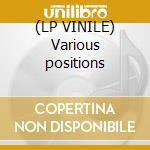 (LP VINILE) Various positions lp vinile di Leonard Cohen