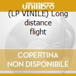 (LP VINILE) Long distance flight cd