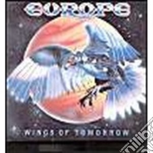 Wings Of Tomorrow cd musicale di EUROPE