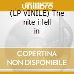 (LP VINILE) The nite i fell in cd