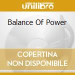 Balance Of Power cd musicale di ELECTRIC LIGHT ORCHE