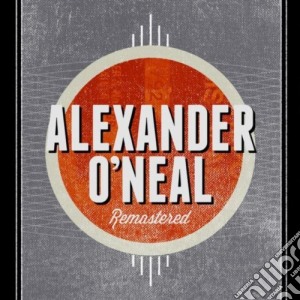 Alexander O'Neal - Alexander O'Neal cd musicale di Alexander O'neal