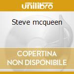 Steve mcqueen cd