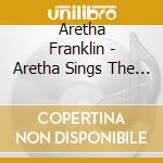 Aretha Franklin - Aretha Sings The Blues cd