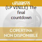 (LP VINILE) The final countdown lp vinile di Europe
