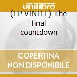 (LP VINILE) The final countdown cd