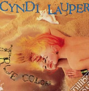 Cyndi Lauper - True Colors cd musicale di Cyndi Lauper