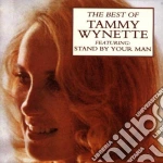 Tammy Wynette - The Best Of cd