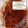 Tammy Wynette - The Best Of cd musicale di Tammy Wynette
