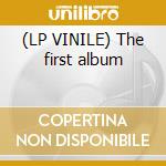 (LP VINILE) The first album cd