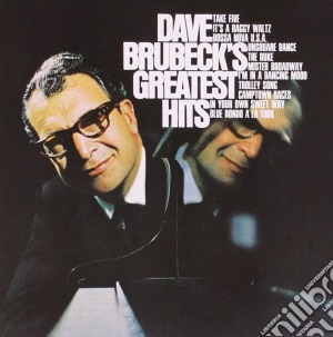 Dave Brubeck - Greatest Hits cd musicale di Dave Brubeck
