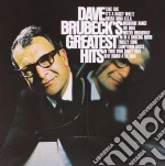 Dave Brubeck - Greatest Hits cd
