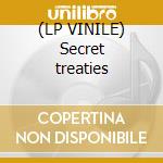 (LP VINILE) Secret treaties cd