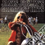 Janis Joplin - Greatest Hits cd