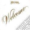 Santana - Welcome cd
