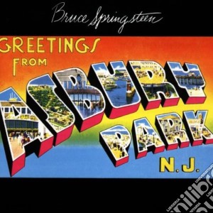Bruce Springsteen - Greetings From Asbury Park, N.j. cd musicale di Bruce Springsteen