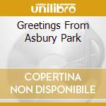 Greetings From Asbury Park cd