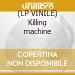 (LP VINILE) Killing machine cd