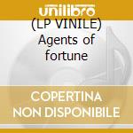 (LP VINILE) Agents of fortune cd