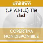 (LP VINILE) The clash lp vinile di The Clash