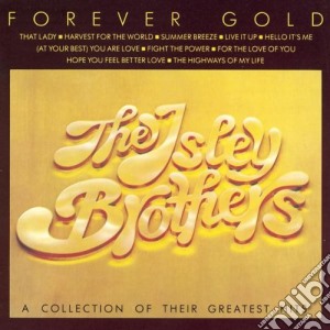 Isley Brothers (The) - Forever Gold cd musicale di The Isley Brothers
